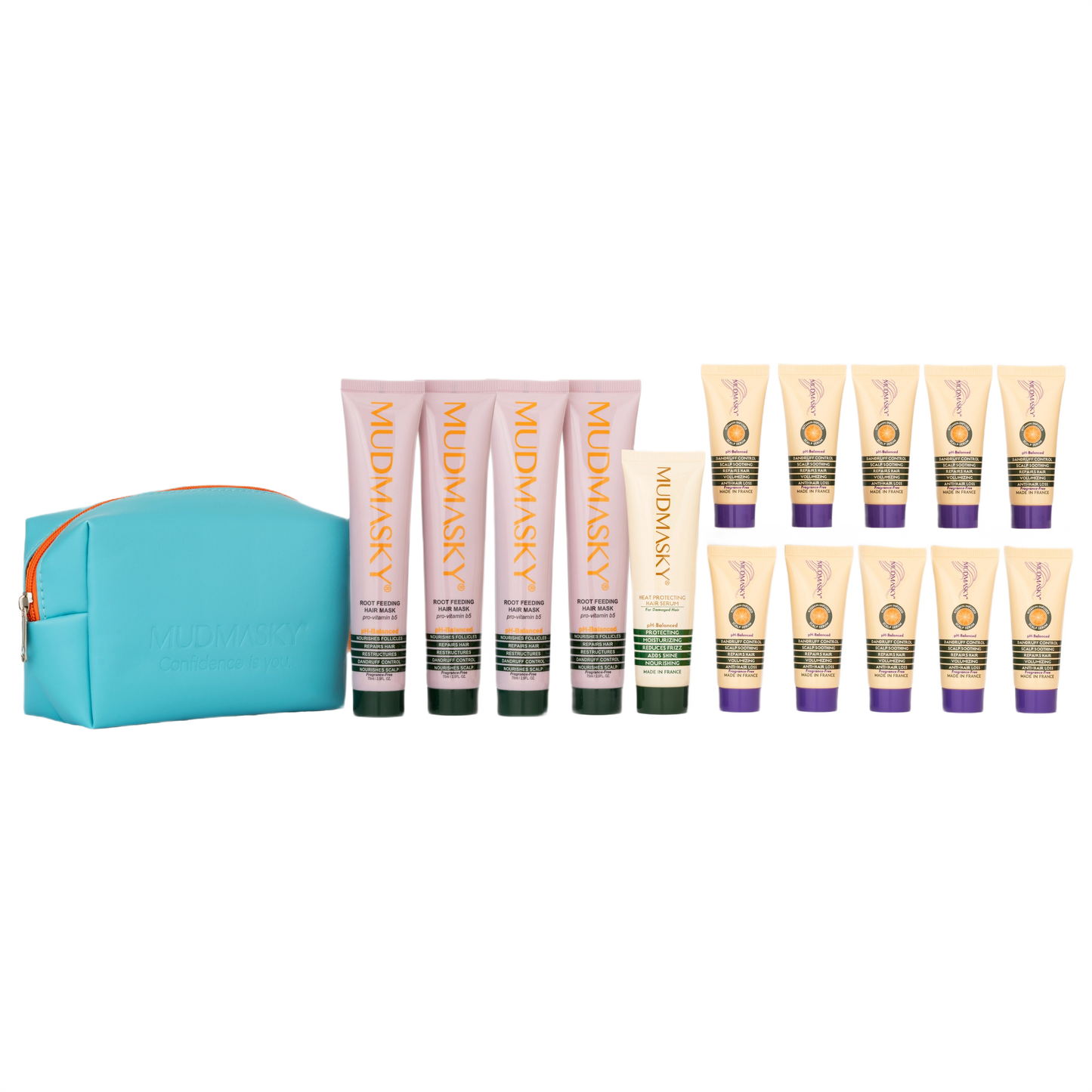 Post Hair Transplant Set