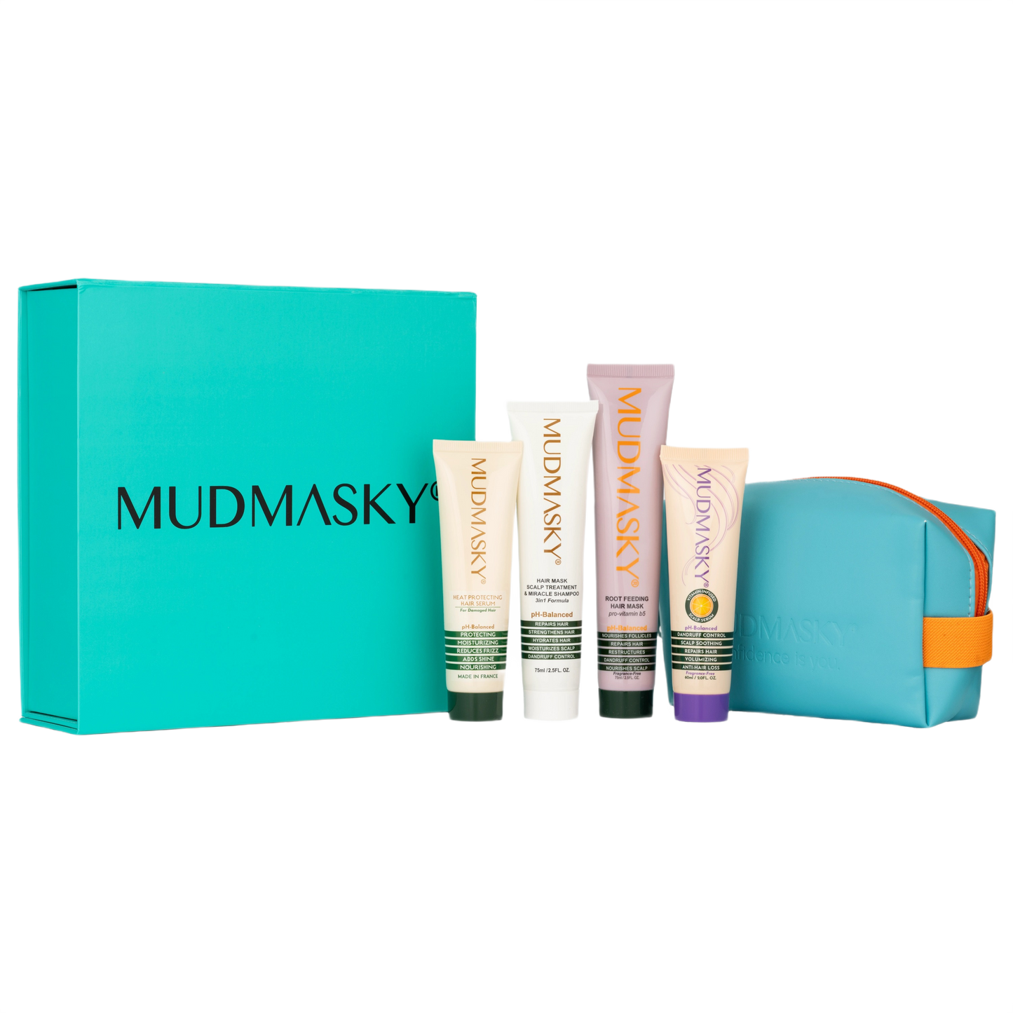 Hair Care Gift Set