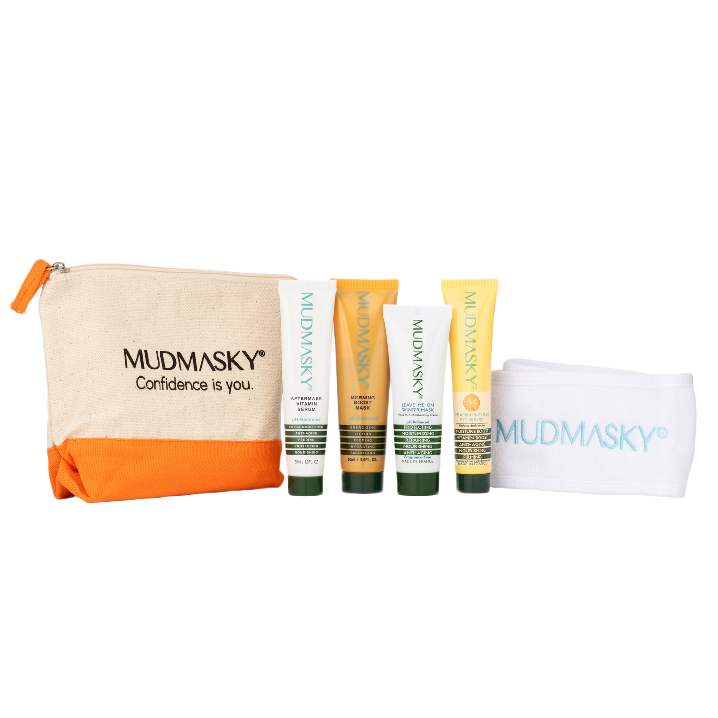 Dry Skin Set