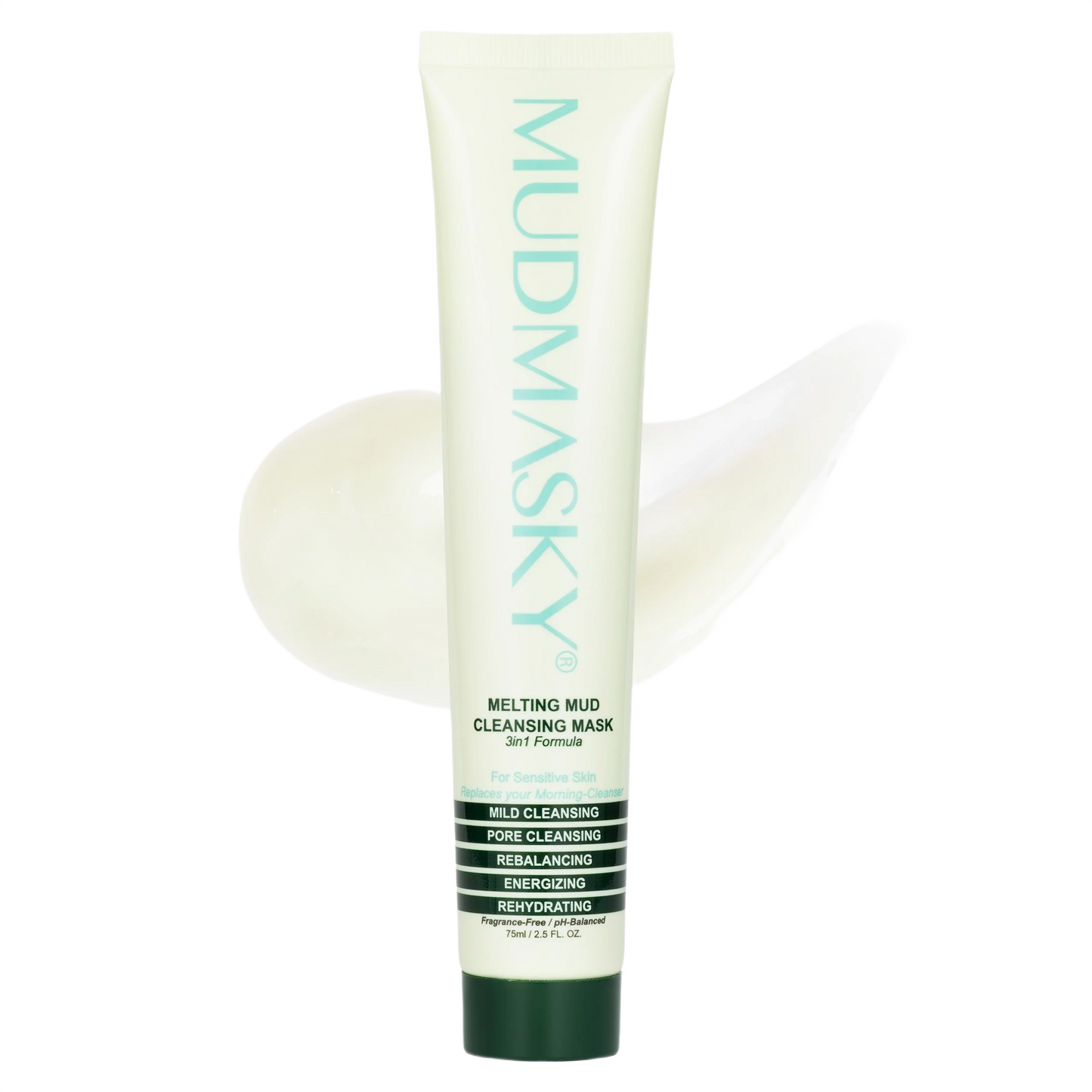 Melting Mud Cleansing Mask