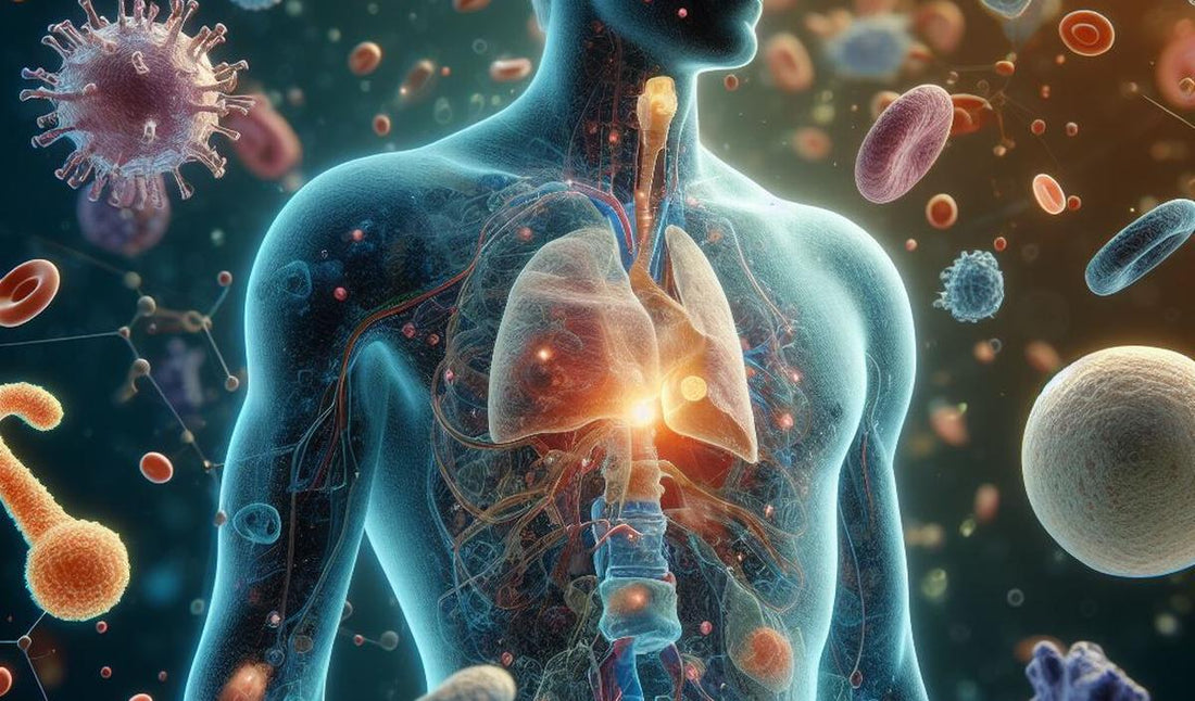 Versterk je immuunsysteem tijdens de seizoensovergang