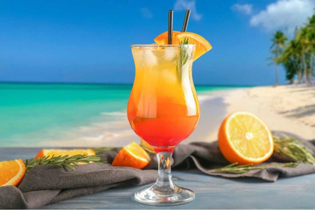 Wat alcohol drinken voor effect heeft op de huid