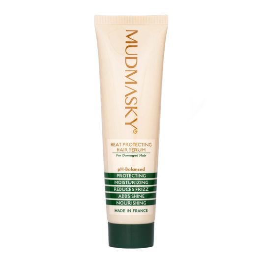 Heat Protecting Hair Serum