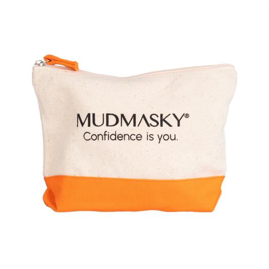 Cotton Toiletry Bag