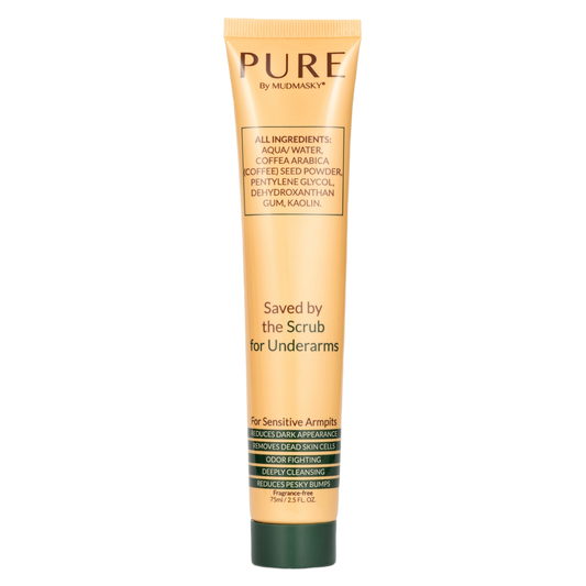 Saved By the Scrub for Underarms