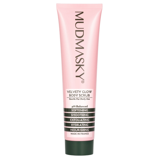Velvety Glow Body Scrub