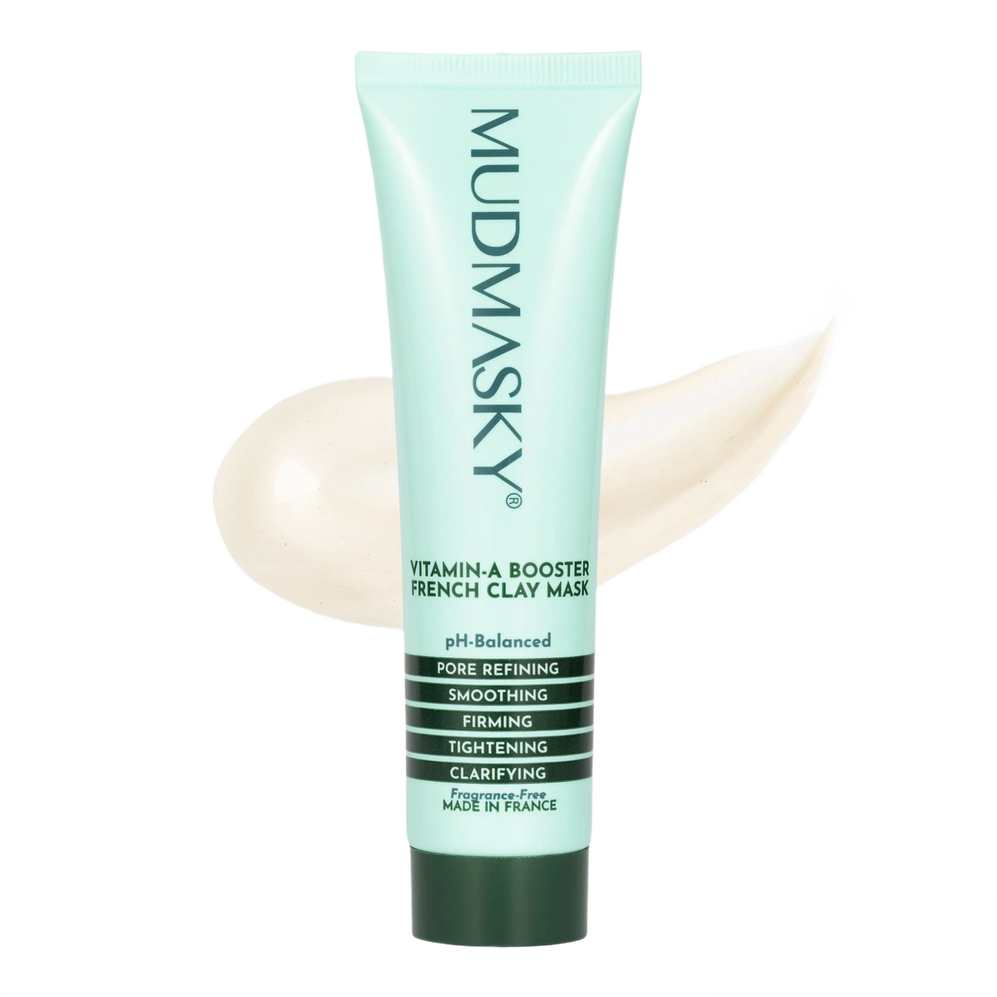 Vitamin-A booster French Clay Mask