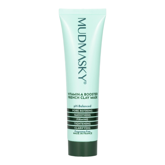 Vitamin-A booster French Clay Mask