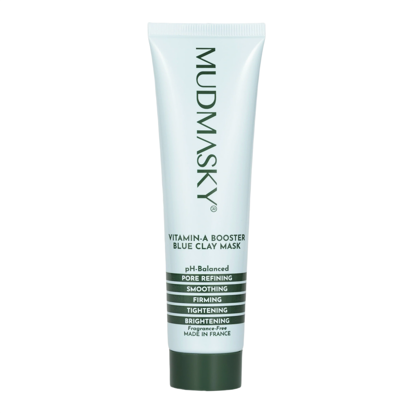 Vitamin-A booster Blue Clay Mask