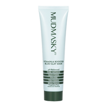 Vitamin-A booster Blue Clay Mask